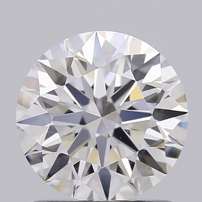 1.08 ct Round D VVS2 IGI Certified Lab Grown Diamond