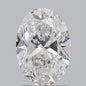 1.09 ct Oval E VVS2 IGI Certified Lab Grown Diamond