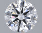 1.50 ct Round E VVS2 IGI Certified Lab Grown Diamond