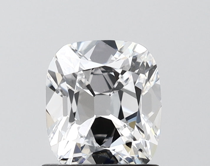 1.05 ct ANTIQUE CUSHION CUT D VVS1 IGI Certified Lab Grown Diamond