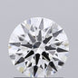 1.24 ct Round D VVS1 IGI Certified Lab Grown Diamond
