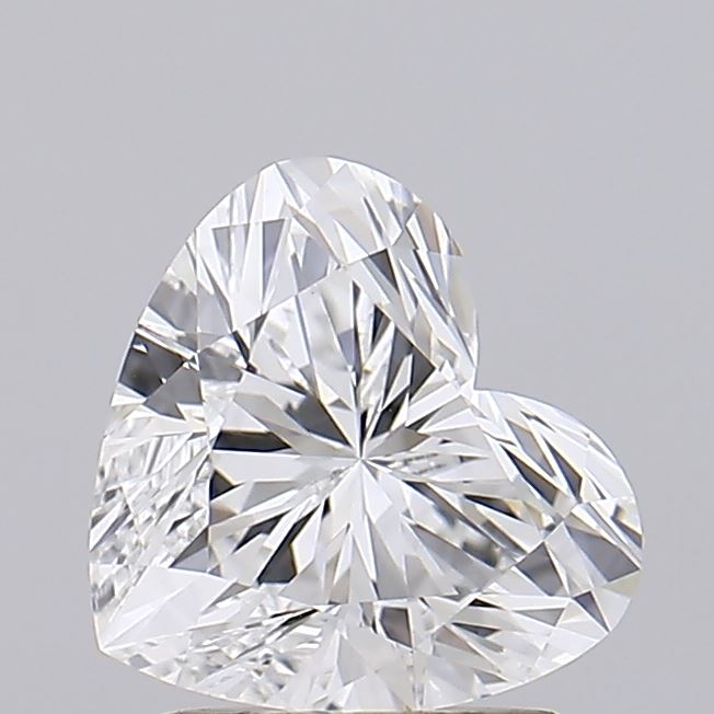 1.71 ct Heart D VVS2 IGI Certified Lab Grown Diamond