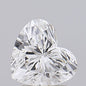 1.71 ct Heart D VVS2 IGI Certified Lab Grown Diamond