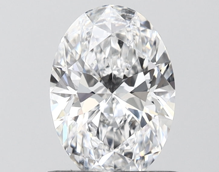 1.22 ct Oval D VVS2 IGI Certified Lab Grown Diamond