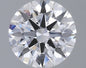 1.06 ct Round E VS2 IGI Certified Lab Grown Diamond