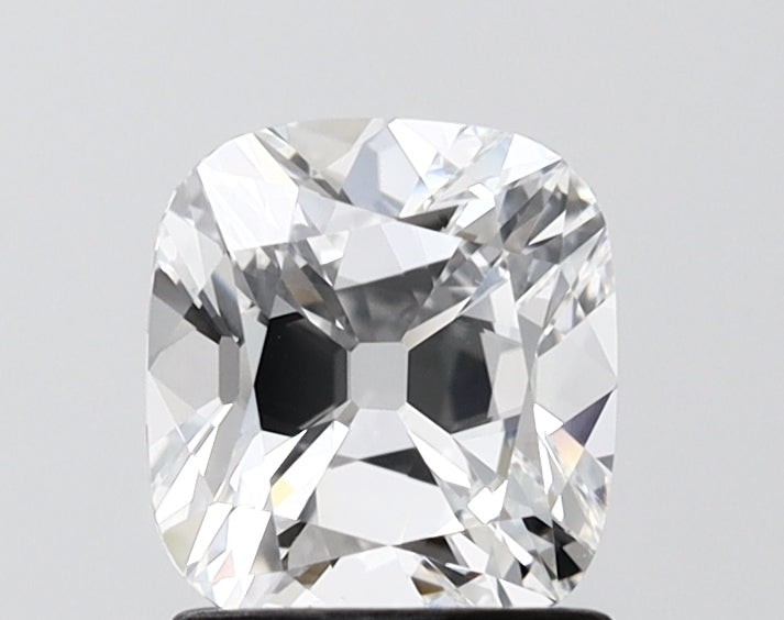 1.31 ct ANTIQUE CUSHION CUT D VVS2 IGI Certified Lab Grown Diamond