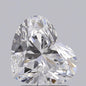 1.51 ct Heart E VVS2 IGI Certified Lab Grown Diamond