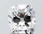 1.58 ct ANTIQUE CUSHION CUT D VVS2 IGI Certified Lab Grown Diamond