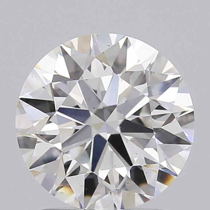 1.51 ct Round F VS2 IGI Certified Lab Grown Diamond