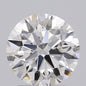 1.51 ct Round F VS2 IGI Certified Lab Grown Diamond