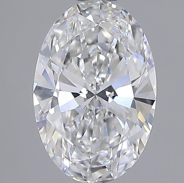 1.43 ct Oval E VVS2 IGI Certified Lab Grown Diamond