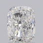 1.08 ct Cushion E VS2 IGI Certified Lab Grown Diamond