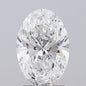 1.56 ct Oval E VVS1 IGI Certified Lab Grown Diamond