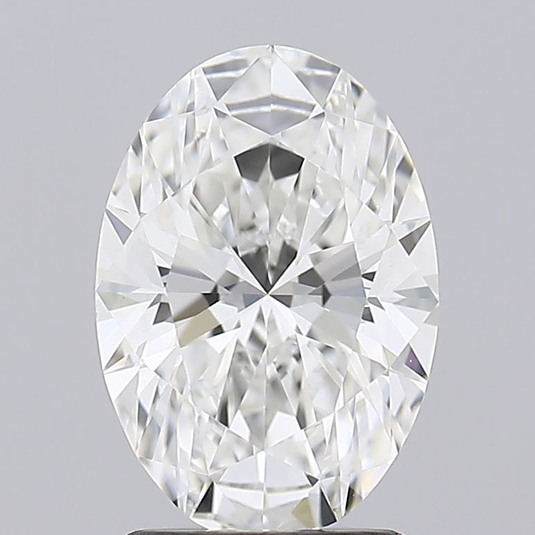 1.42 ct Oval F VS1 IGI Certified Lab Grown Diamond