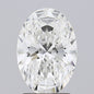1.42 ct Oval F VS1 IGI Certified Lab Grown Diamond