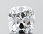 1.30 ct ANTIQUE CUSHION CUT D VVS2 IGI Certified Lab Grown Diamond