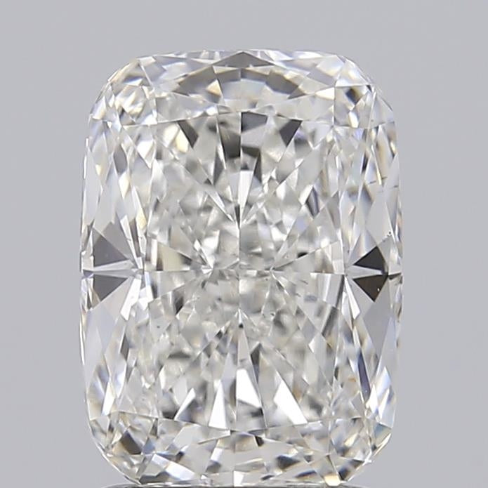 2.07 ct Cushion F VS1 IGI Certified Lab Grown Diamond