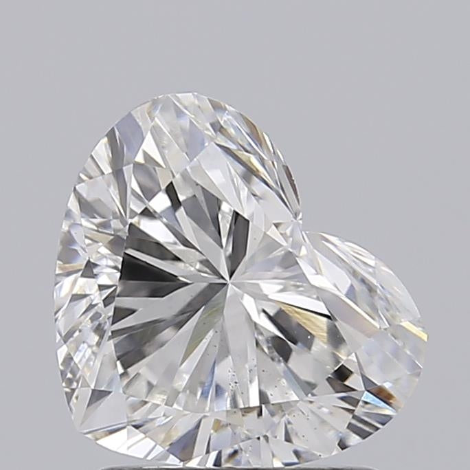 1.50 ct Heart F VS1 IGI Certified Lab Grown Diamond