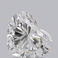 1.50 ct Heart F VS1 IGI Certified Lab Grown Diamond