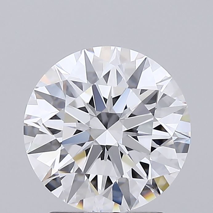 1.83 ct Round D VVS1 IGI Certified Lab Grown Diamond