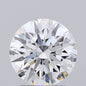1.83 ct Round D VVS1 IGI Certified Lab Grown Diamond
