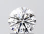1.10 ct Round D VS2 IGI Certified Lab Grown Diamond