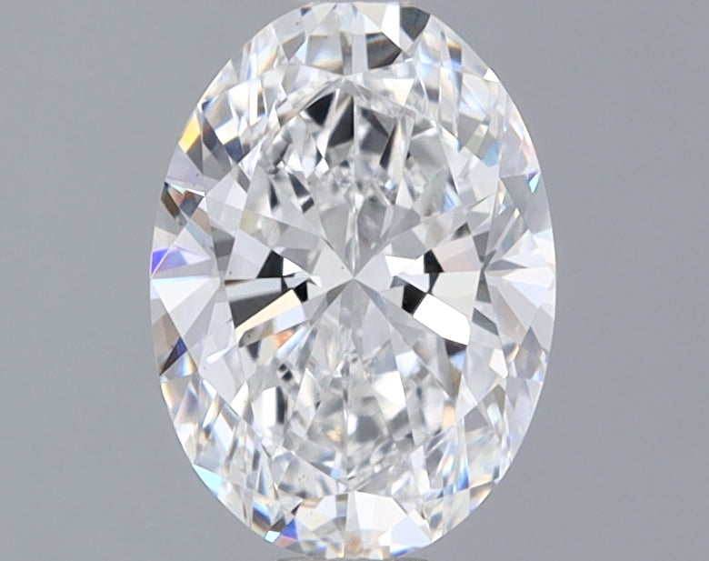 1.09 ct Oval D VS1 IGI Certified Lab Grown Diamond