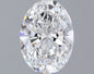 1.09 ct Oval D VS1 IGI Certified Lab Grown Diamond