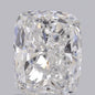 1.00 ct Cushion D VVS1 IGI Certified Lab Grown Diamond