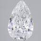1.53 ct Pear D VS1 IGI Certified Lab Grown Diamond