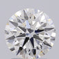1.45 ct Round F VVS2 IGI Certified Lab Grown Diamond
