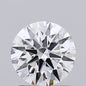 1.05 ct Round D VVS1 IGI Certified Lab Grown Diamond