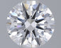 1.23 ct Round E VS2 IGI Certified Lab Grown Diamond