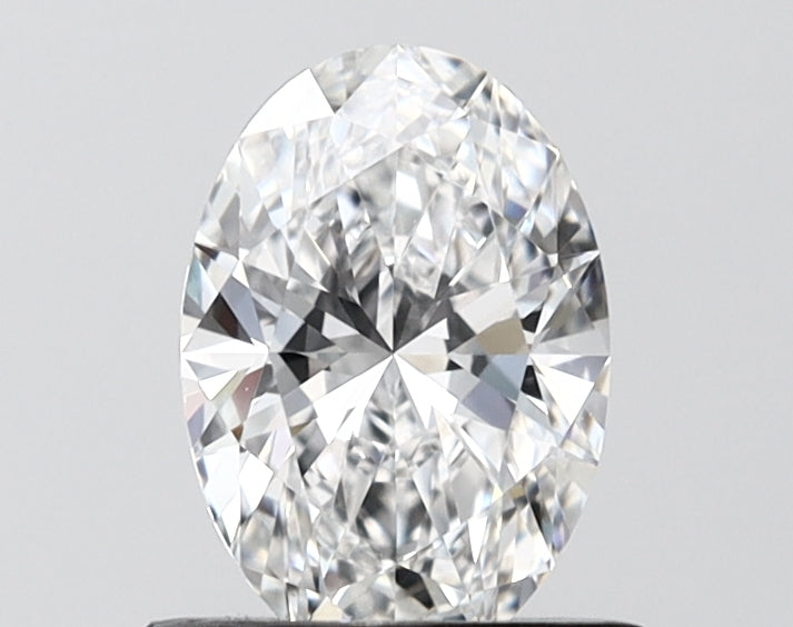 1.03 ct Oval D VVS2 IGI Certified Lab Grown Diamond
