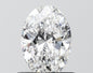 1.03 ct Oval D VVS2 IGI Certified Lab Grown Diamond