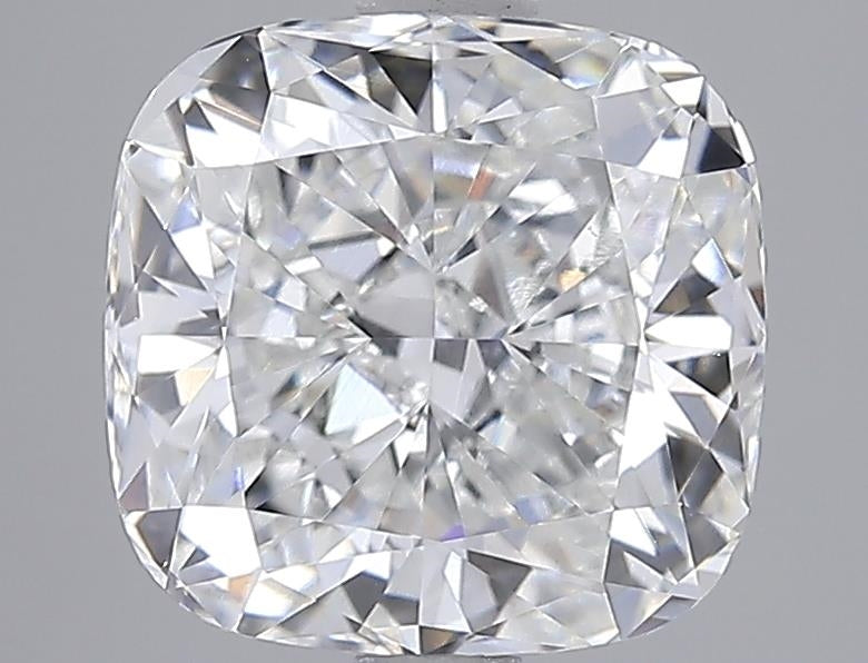 2.37 ct Cushion E VVS2 IGI Certified Lab Grown Diamond