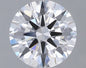 1.00 ct Round D VVS2 IGI Certified Lab Grown Diamond