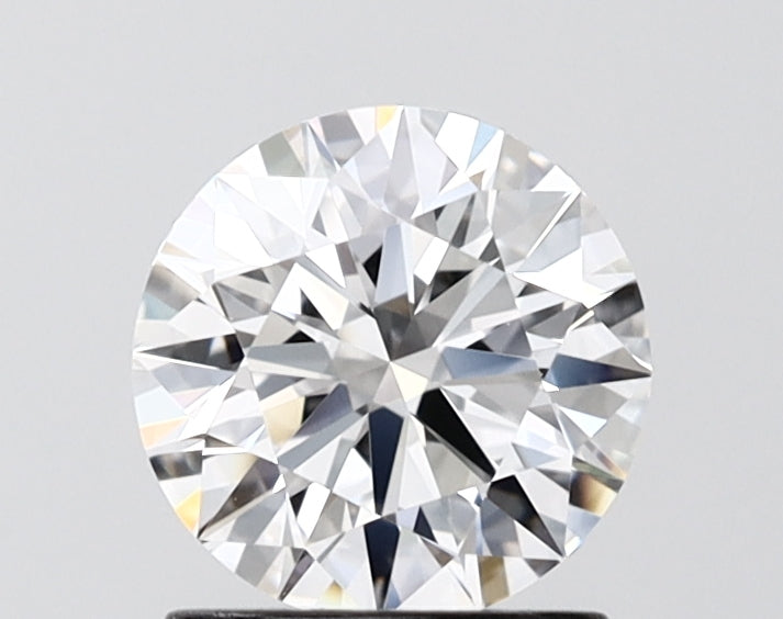 1.25 ct Round D VVS2 IGI Certified Lab Grown Diamond
