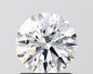 1.25 ct Round D VVS2 IGI Certified Lab Grown Diamond