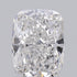 1.00 ct Cushion D VVS2 IGI Certified Lab Grown Diamond