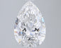 2.38 ct Pear F VS2 IGI Certified Lab Grown Diamond