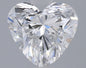 1.07 ct Heart D VS1 IGI Certified Lab Grown Diamond