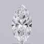 1.08 ct Marquise D VVS2 IGI Certified Lab Grown Diamond