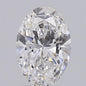1.44 ct Oval D VS1 IGI Certified Lab Grown Diamond