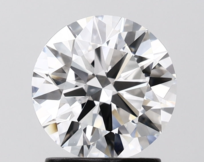1.51 ct Round D VVS2 IGI Certified Lab Grown Diamond