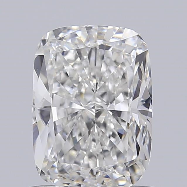 1.00 ct Cushion E VVS2 IGI Certified Lab Grown Diamond