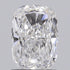 1.00 ct Cushion D VS1 IGI Certified Lab Grown Diamond