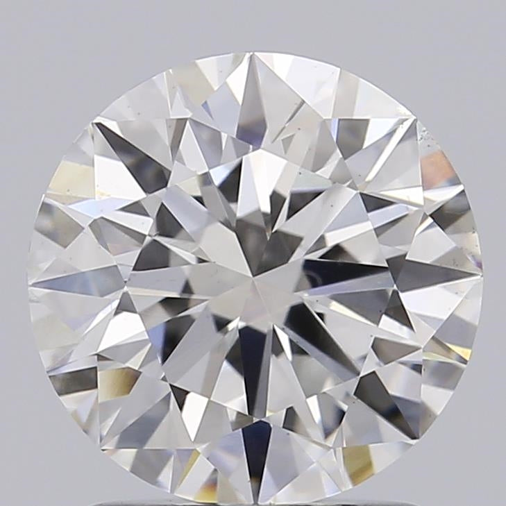 1.53 ct Round F VS2 IGI Certified Lab Grown Diamond