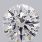 1.53 ct Round F VS2 IGI Certified Lab Grown Diamond
