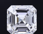 1.08 ct Asscher D VS2 IGI Certified Lab Grown Diamond